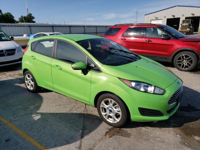 Photo 4 from auction – 2014 FORD FIESTA SE with VIN 3FADP4EJ5EM206088