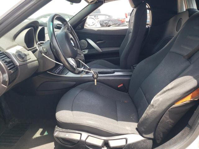 Снимка 7 от търг – 2004 BMW Z4 2.5 с VIN 4USBT33554LS52382