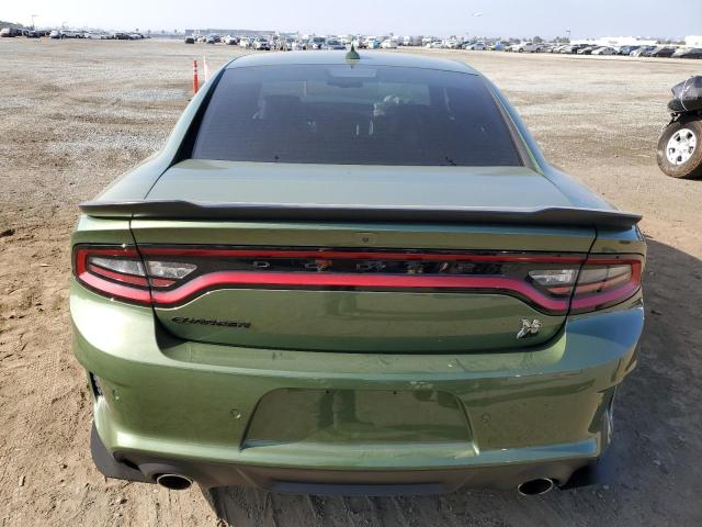 Photo 6 from auction – 2023 DODGE CHARGER SC with VIN 2C3CDXGJ6PH597772