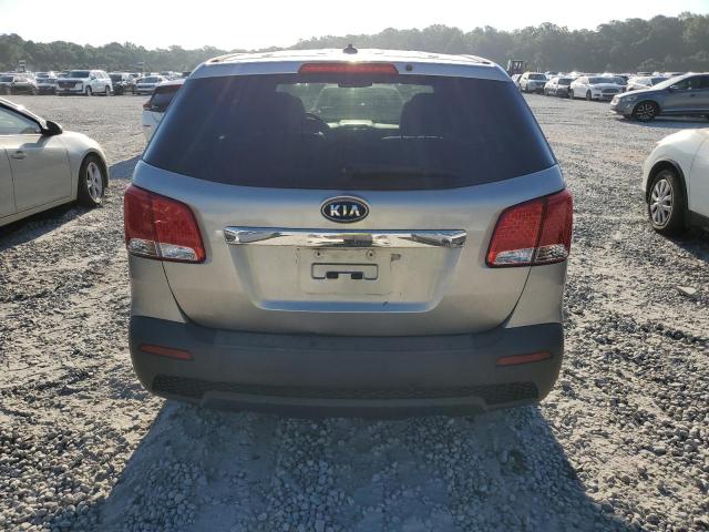 Photo 6 from auction – 2012 KIA SORENTO BA with VIN 5XYKT3A1XCG292781