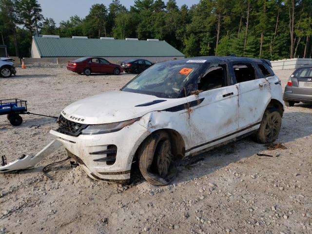 LAND ROVER RANGE ROVE 2022 with VIN SALZT2FX7NH163034 - Photo from auction