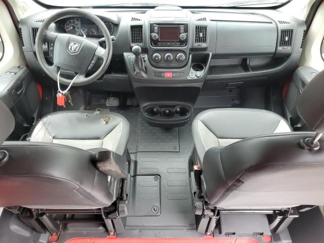 Photo 8 from auction – 2016 RAM PROMASTER with VIN 3C6TRVDG5GE127732