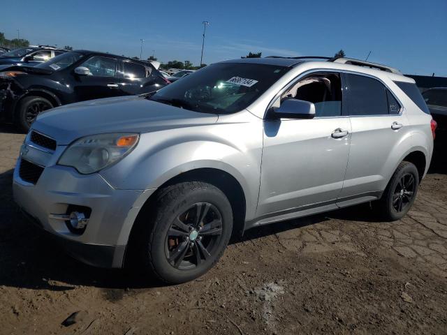 CHEVROLET EQUINOX LT 2010 with VIN 2CNFLEEW1A6264120 - Photo from auction