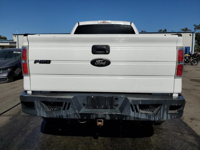 Photo 6 from auction – 2009 FORD F150 SUPER with VIN 1FTRW12W69FB32039