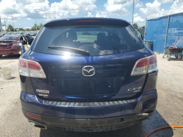 Photo 6 from auction – 2009 MAZDA CX-9 with VIN JM3TB38A190177120