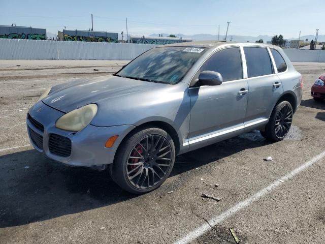 PORSCHE CAYENNE TU 2005 with VIN WP1AC29P65LA91187 - Photo from auction