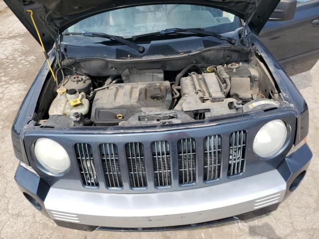 Photo 11 from auction – 2007 JEEP PATRIOT LI with VIN 1J8FF48W07D424606