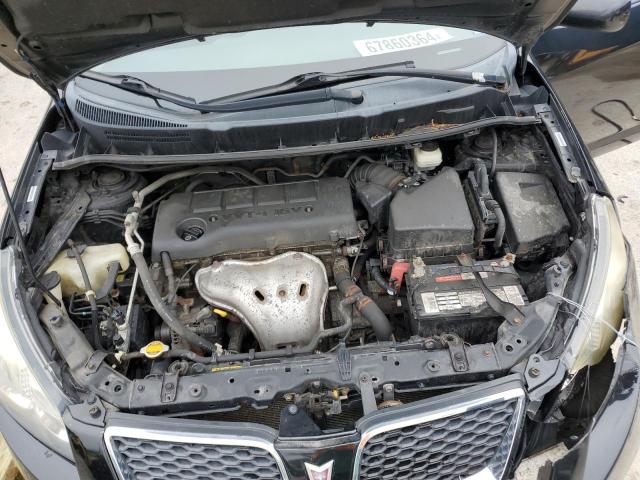 Photo 11 from auction – 2009 PONTIAC VIBE with VIN 5Y2SP67089Z445995