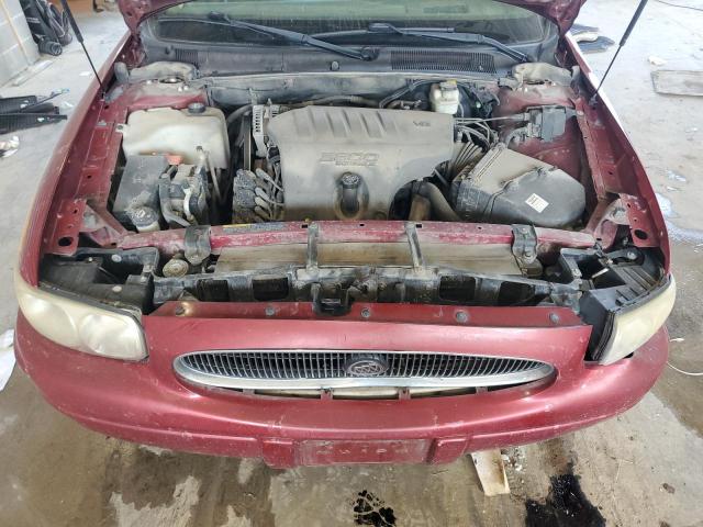 Photo 11 from auction – 2005 BUICK LESABRE LI with VIN 1G4HR54K35U197310