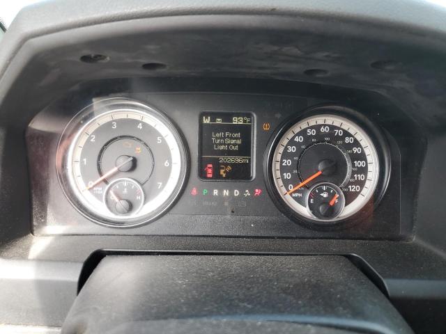 Photo 9 from auction – 2016 RAM 1500 ST with VIN 1C6RR6FTXGS394694