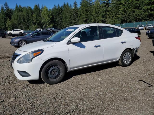 NISSAN VERSA S 2019 with VIN 3N1CN7AP9KL805734 - Photo from auction