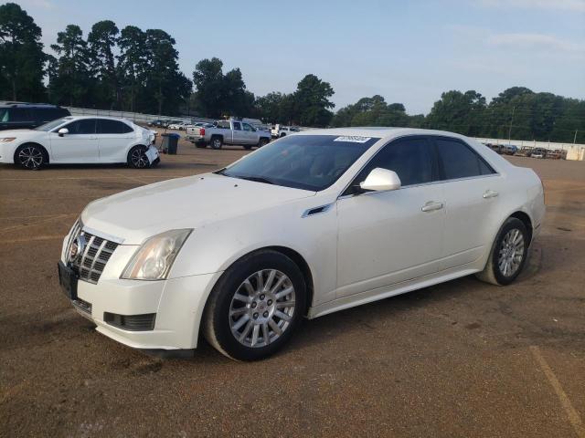 Photo 1 from auction – 2012 CADILLAC CTS LUXURY with VIN 1G6DF5E50C0130921