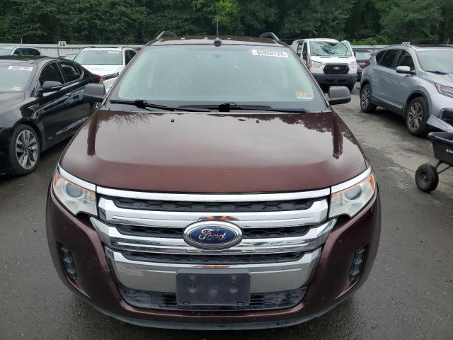 Photo 5 from auction – 2012 FORD EDGE SE with VIN 2FMDK3GC2CBA55724