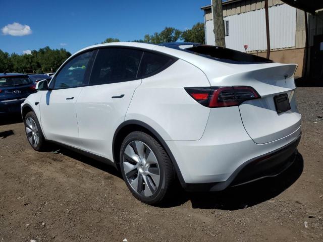 صورة رقم 2 من المزاد - 2023 TESLA MODEL Y مع VIN 7SAYGDEE6PA196385