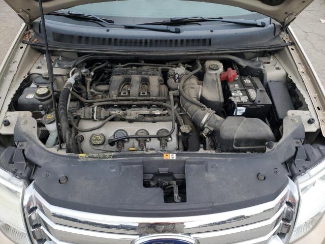 Photo 12 from auction – 2008 FORD TAURUS X L with VIN 1FMDK06W98GA14856