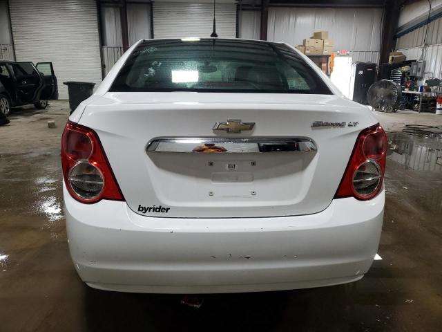 Photo 6 from auction – 2014 CHEVROLET SONIC LT with VIN 1G1JC5SH0E4174901