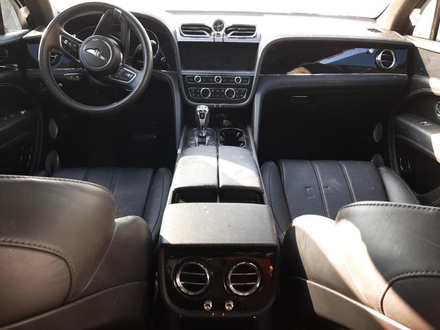 Photo 8 from auction – 2021 BENTLEY BENTAYGA with VIN SJAAM2ZV6MC032959
