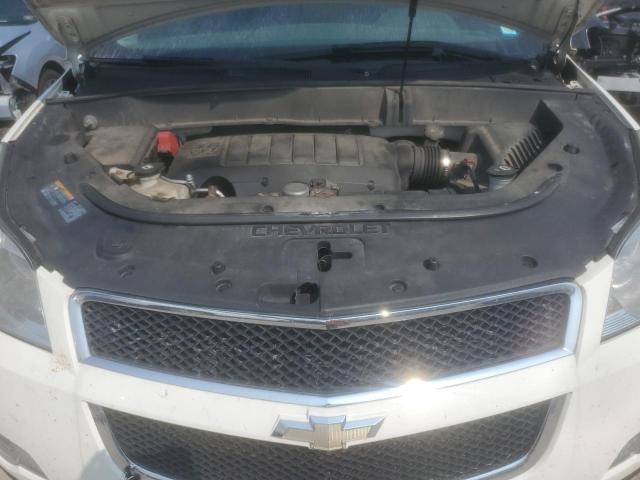 Photo 12 from auction – 2012 CHEVROLET TRAVERSE L with VIN 1GNKVGEDXCJ318650
