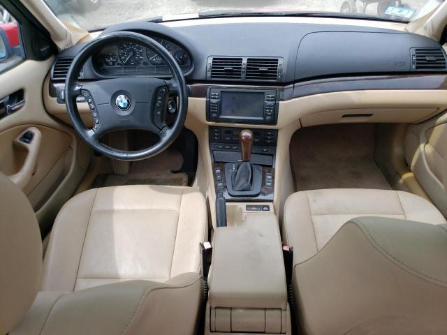 Photo 8 from auction – 2002 BMW 325 XI with VIN WBAEU33432PF66545