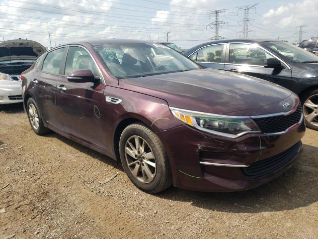 Photo 4 from auction – 2016 KIA OPTIMA LX with VIN 5XXGT4L34GG018805