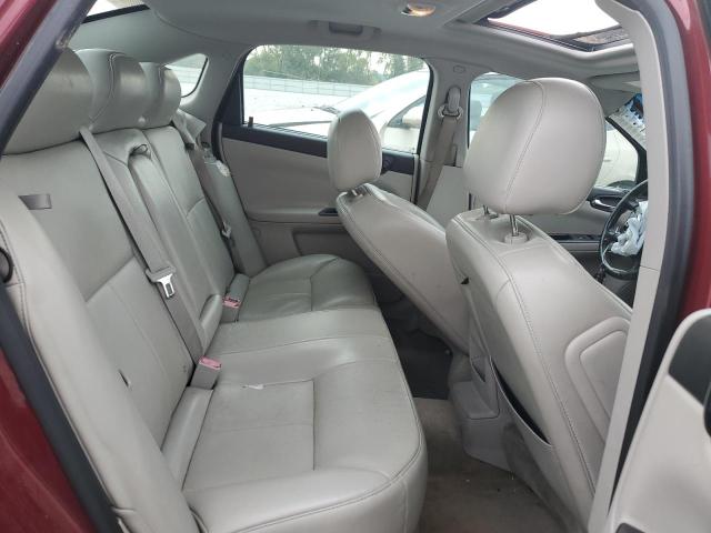 Photo 10 from auction – 2009 CHEVROLET IMPALA 2LT with VIN 2G1WC57M491266770