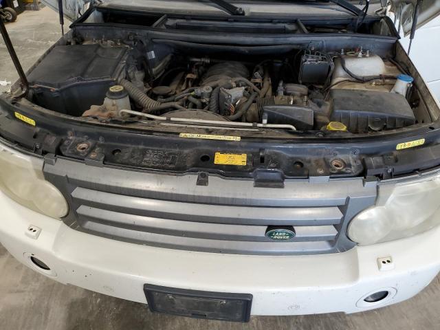 Photo 12 from auction – 2006 LAND ROVER RANGE ROVE with VIN SALMF15456A237399