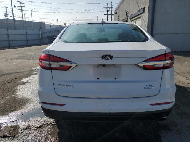 Photo 6 from auction – 2020 FORD FUSION SE with VIN 3FA6P0HD2LR181447