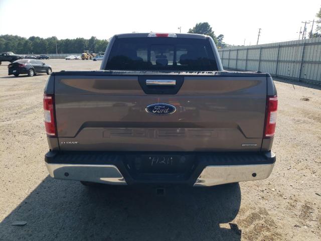 Photo 6 from auction – 2020 FORD F150 SUPER with VIN 1FTEW1EP1LFA78899