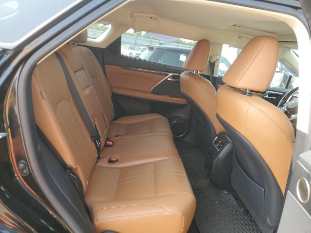 Photo 11 from auction – 2022 LEXUS RX 350 with VIN 2T2JZMDA7NC346205