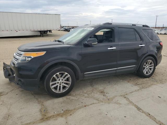 FORD EXPLORER X 2013 with VIN 1FM5K7D82DGA67443 - Photo from auction