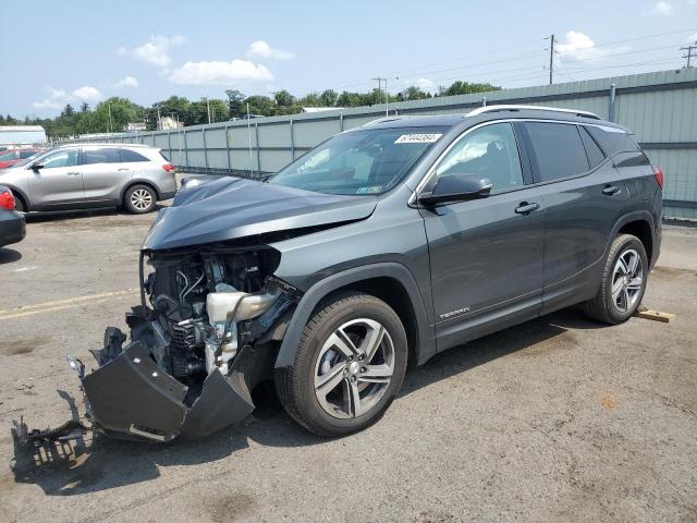 Photo 1 from auction – 2021 GMC TERRAIN SL with VIN 3GKALVEV9ML323599