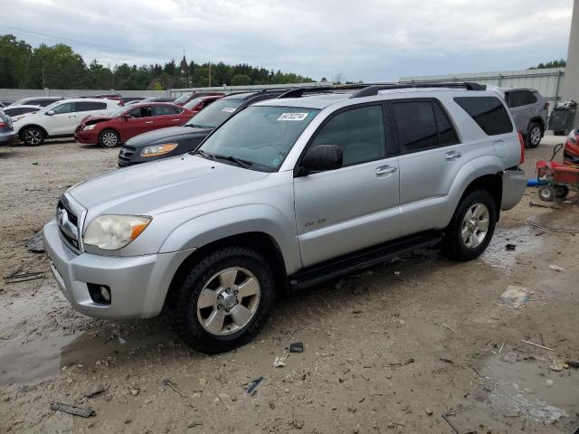 TOYOTA 4RUNNER SR 2006 with VIN JTEBT14R468035385 - Photo from auction