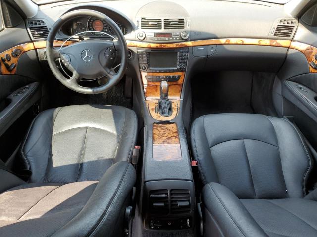 Photo 8 from auction – 2005 MERCEDES-BENZ E 320 CDI with VIN WDBUF26J85A817146