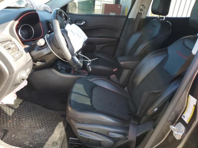 Photo 7 from auction – 2019 JEEP COMPASS TR with VIN 3C4NJDDB4KT770214