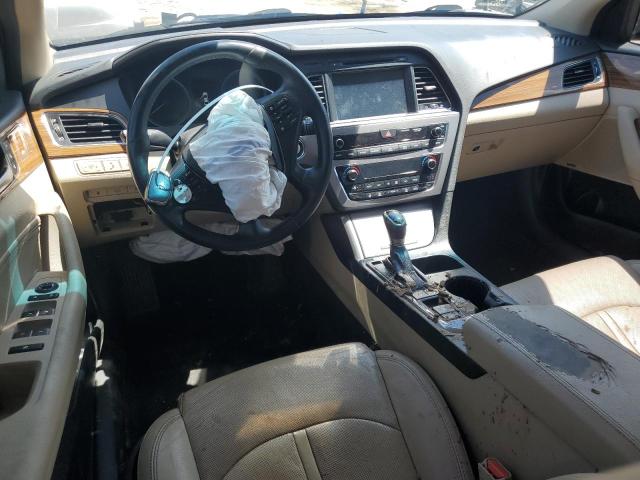 Photo 8 from auction – 2015 HYUNDAI SONATA SPO with VIN 5NPE34AF3FH235592