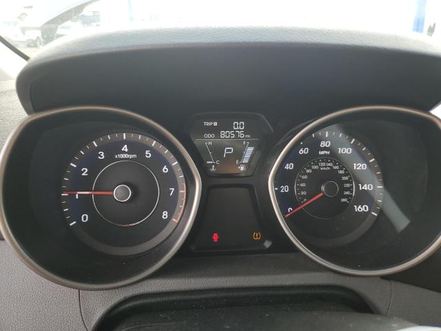 Photo 9 from auction – 2012 HYUNDAI ELANTRA GL with VIN 5NPDH4AE2CH117369