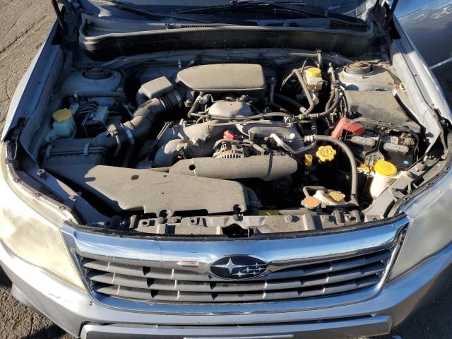 Photo 11 from auction – 2009 SUBARU FORESTER 2 with VIN JF2SH61679H782336