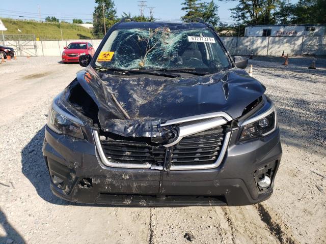 Photo 5 from auction – 2021 SUBARU FORESTER P with VIN JF2SKAFC4MH588911