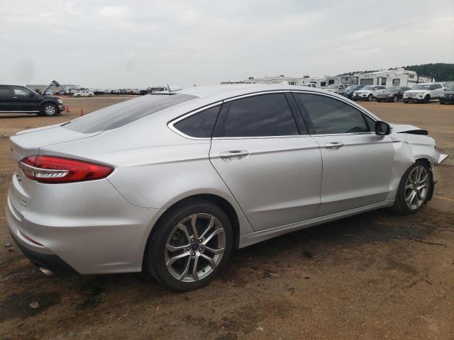Photo 3 from auction – 2019 FORD FUSION SEL with VIN 3FA6P0CD9KR118285
