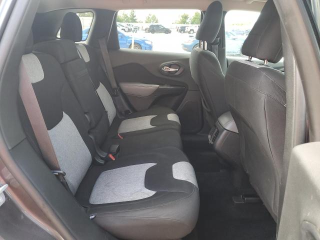 Photo 11 from auction – 2014 JEEP CHEROKEE L with VIN 1C4PJMCB4EW138239