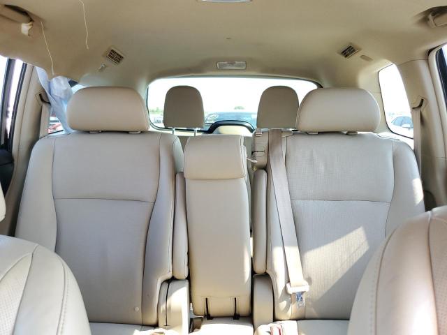 Photo 10 from auction – 2012 TOYOTA HIGHLANDER with VIN JTEDC3EHXC2004067