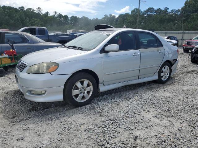TOYOTA COROLLA CE 2005 with VIN 1NXBR32E05Z422919 - Photo from auction
