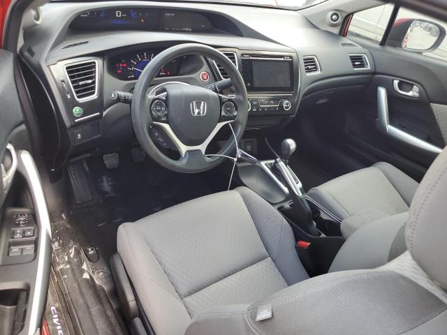 Photo 8 from auction – 2015 HONDA CIVIC EX with VIN 2HGFG3A89FH508629