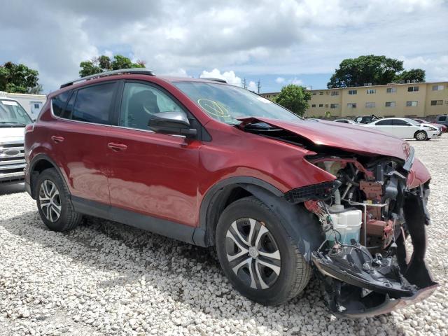 Photo 4 from auction – 2018 TOYOTA RAV4 LE with VIN 2T3ZFREV5JW485439