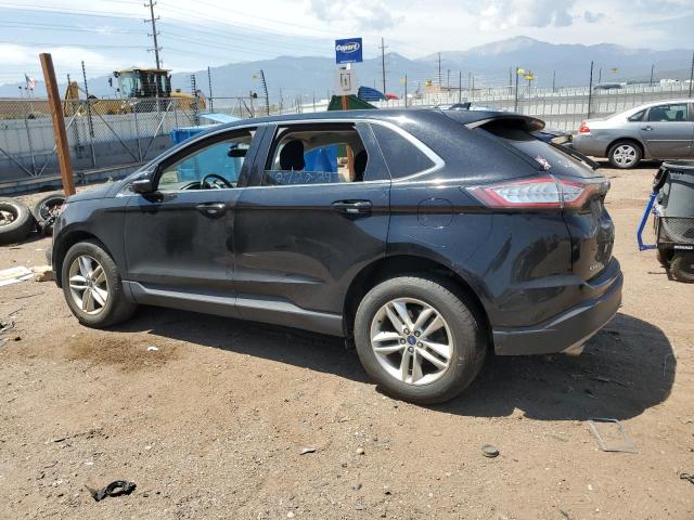 Photo 2 from auction – 2017 FORD EDGE SEL with VIN 2FMPK4J90HBB26555