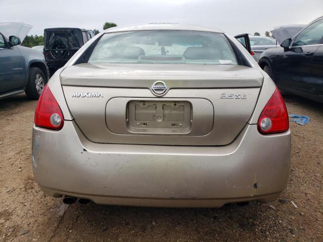 Photo 6 from auction – 2004 NISSAN MAXIMA SE with VIN 1N4BA41EX4C931266