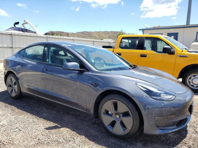 Photo 4 from auction – 2023 TESLA MODEL 3 with VIN 5YJ3E1EAXPF428059