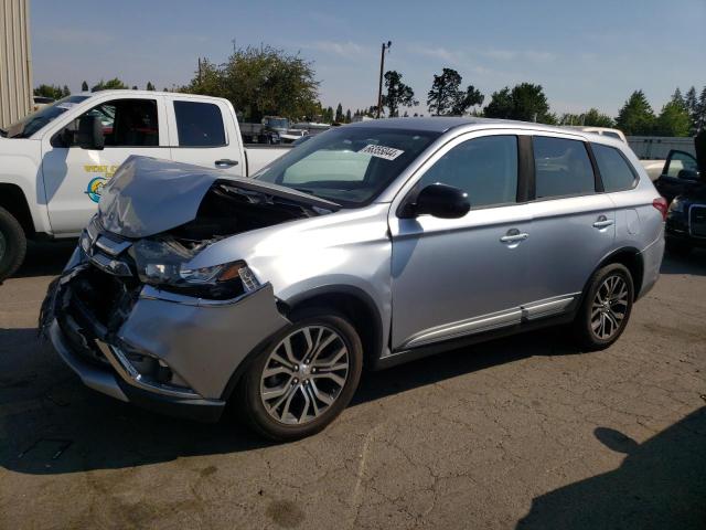 MITSUBISHI OUTLANDER 2016 with VIN JA4AZ3A35GZ032592 - Photo from auction