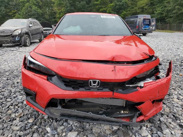 Photo 5 from auction – 2024 HONDA CIVIC SI with VIN 2HGFE1E55RH473893
