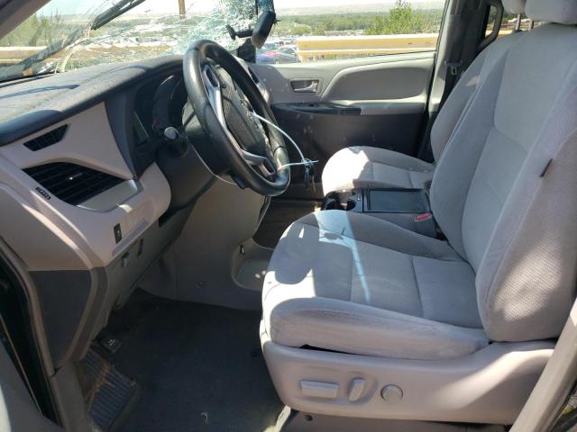 Photo 7 from auction – 2015 TOYOTA SIENNA LE with VIN 5TDKK3DC1FS603392